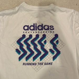 Adidas Skateboarding Tee